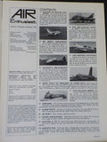 Air Enthusiast Magazine Vol 4 #2 1973 February Mastery in Marine Harrying Lisuno