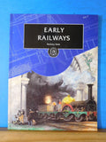 Early Railways Discoveries & Inventions by Rodney Dale Soft Cover British