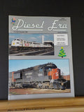 Diesel Era Magazine 1999 November December V10 #6