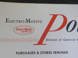 EMD Pointers 1961 March 2 Lube oil filters 4 & 40 pack
