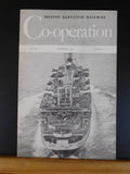 Boston Elevated Railway Co-operation 1945 October Employee Magazine