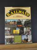 Pictorial Story of Railways, The  by Cornwell w/ dust jacket Photos 5 continents