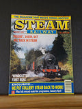 Steam Railway #153 1993 January Windcutter first run Maude 34039 847 all back