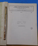 Weekly Information Bulletin of American Short Line Railroad Association 1960