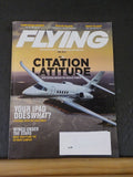 Flying Magazine 2015 June Citation Latitude Your Ipad does what?