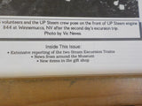 Western Pacific Feather River Rail Society The Train Sheet #49 1991 May June