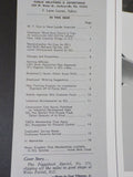 SCL News Seaboard Coast Line RR Employee Magazine 1972 January February V6#1