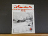 The Mainstreeter Northern Pacific Ry Historical Society Vol 28 #1 2009 Spring