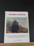 Pennsy Power Steam  Electric Locomotives of the Pennsylvania Railroad 1900-1957