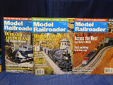 Model Railroader Magazine Complete Year 2000 12 issues