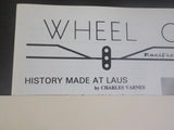 Wheel Clicks 1993 July Pacific Railroad Society History Made at Laus