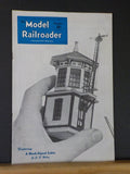 Model Railroader Magazine 1944 October Block signal cabin A Stock Pen