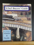 S/Sn3 Buyers Guide 1994 October S Scale Russ Mobley Atlantic & Pacific
