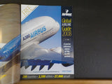 Airliner World Global Airline Scene 2008 August BMI 70 Years of History