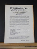 Transportation A Pictorial Archive 19th century 525 illustrations