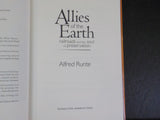 Allies of the Earth Railroads and the Soul of Preservation by Alfred Runte w/DJ
