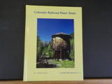 Colorado Railroad Water Tanks Colorado Rail Annual #31 William Reich Hardcover