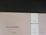 Bangor & Aroostook Corporation and Subsidiaries Annual Report 1961