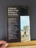 Regional History of the Railways of Great Britain Volume 10 The North West