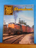 NYNH&H Shoreliner Vol 24 #1 1993  Van Nest Shops in the 1940s
