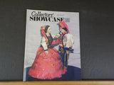 Collectors’ Showcase Vol 9 #5 1989 July August Ladies of fashion Disney Movie po