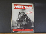 Model Craftsman RMC 1939 November Outdoor electric Railway LV Camelback Loco