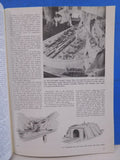 Scenery For Model Railroads By Bill McClanahan 1990 printing soft cover