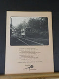 Environment of the Traction Era by Raymond Crapo Soft Cover 1978