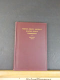 North Jersey District Water Supply Commission Report 1930