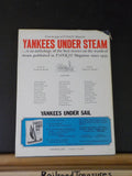 Yankees Under Steam Stories of steam power and the world it made Yankee Magazine