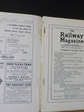 Railway Magazine 1957 December Railways at Gwaun-Cae-Gurwen Thornbury Branch