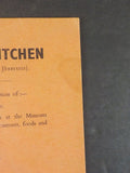 Jersey Kitchen, The (La Tchuisinne Jerriaise) Soft Cover 1957