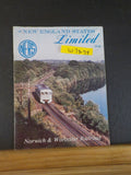 New England States Limited NERS 1978-1979 Winter The Disaster at Baker Bridge