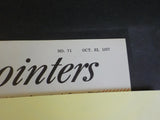 EMD Pointers 1957 October 22 #71 Water pump seal