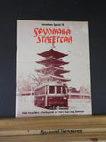 Sayonara Streetcar By Ralph Forty Interurbans Special #70  Soft Cover