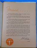 Rail Bonds Hanlon and Wilson Company Information Catalog 1951 Soft Cover