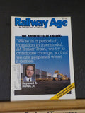 Railway Age 1987 April The architents of change