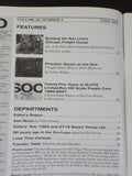 The SOO 2007 Fall Vol 29 #4 Chicago Freight House Phantom Steam 1956 All color s