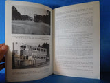 London Transport Tramways Handbook by Willoughboy & Oakley w/MAP