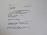 Iron Road by Richard Snow Photos by David Plowden Dust Jacket 1978 90 pages