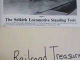 Central Headlight 1983 Fourth Quarter  Rebirth of U&D Selkirk Loco