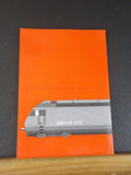 SBB Lokomotiven und Trieb Wagen  Locomotives Et Auto Motrices CFF 1995 Red SoftC