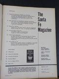 Santa Fe Employee Magazine 1977 March strives for freight car reliability