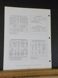 Great Northern Goat Lot Reference sheet #204 June 1993 West Freight operations