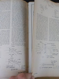 Model Craftsman Magazine Bound Volume 16  June 1947 - May 1948 Some Loose pages