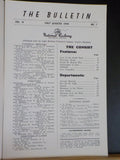 NRHS Bulletin 1944 1st quarter Last of the South Park Broad St. Station Fire