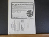 US Rail News 1984 December Our 2nd Year Marketplace for the Railroad Industry &
