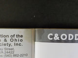 Chesapeake and Ohio Historical Magazine 2020 January February C&O Honeymoon