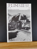 Flimsies West Issue #98 July 5, 1990 News Magazine of Western Railroading