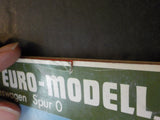 Die Modell-Eisenbahn Magazine 1990 6 Bausatztypen Tricks fur bessere Optik